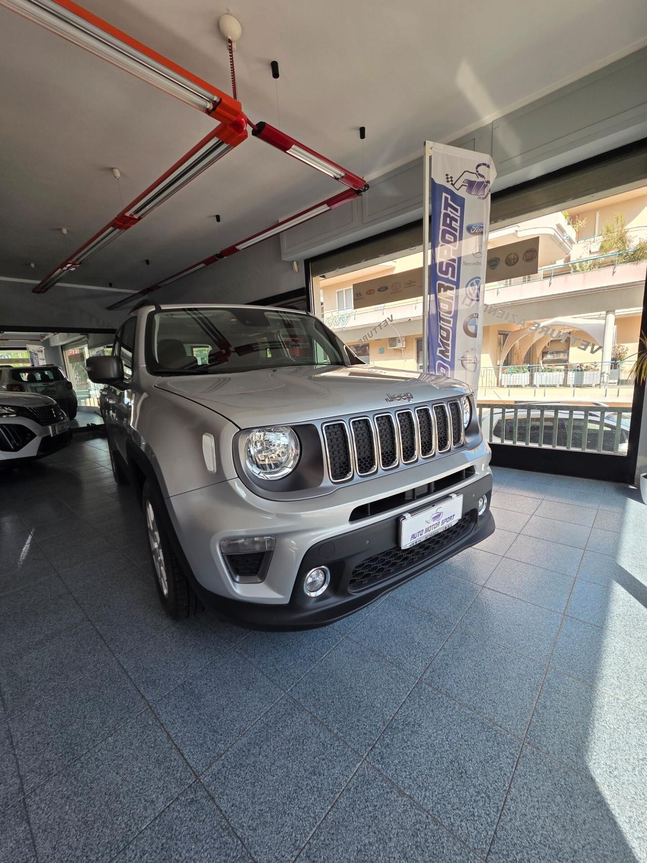 Jeep Renegade 1.6 Mjt 130 CV Limited