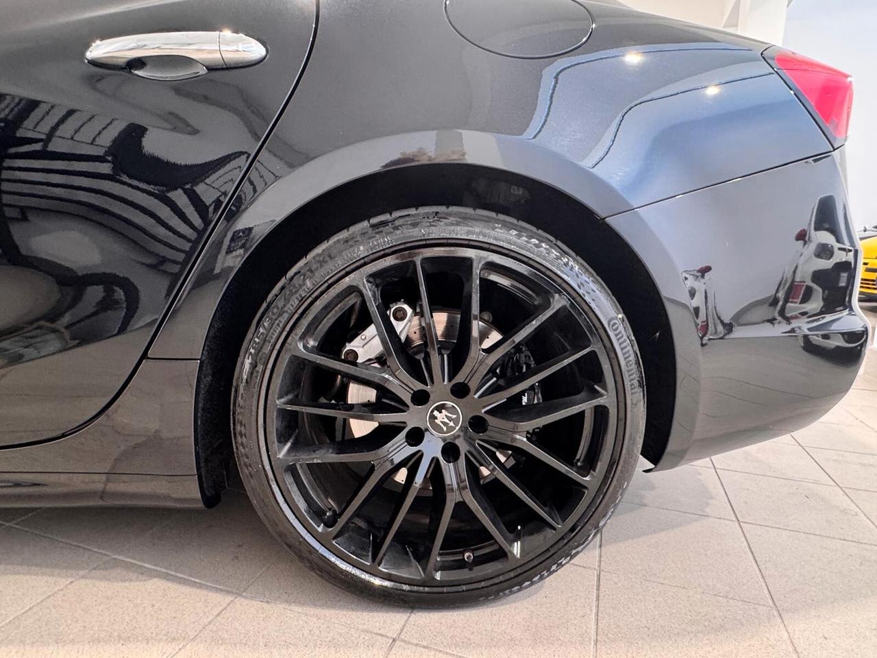 Maserati Ghibli V6 Diesel 275 CV Gransport
