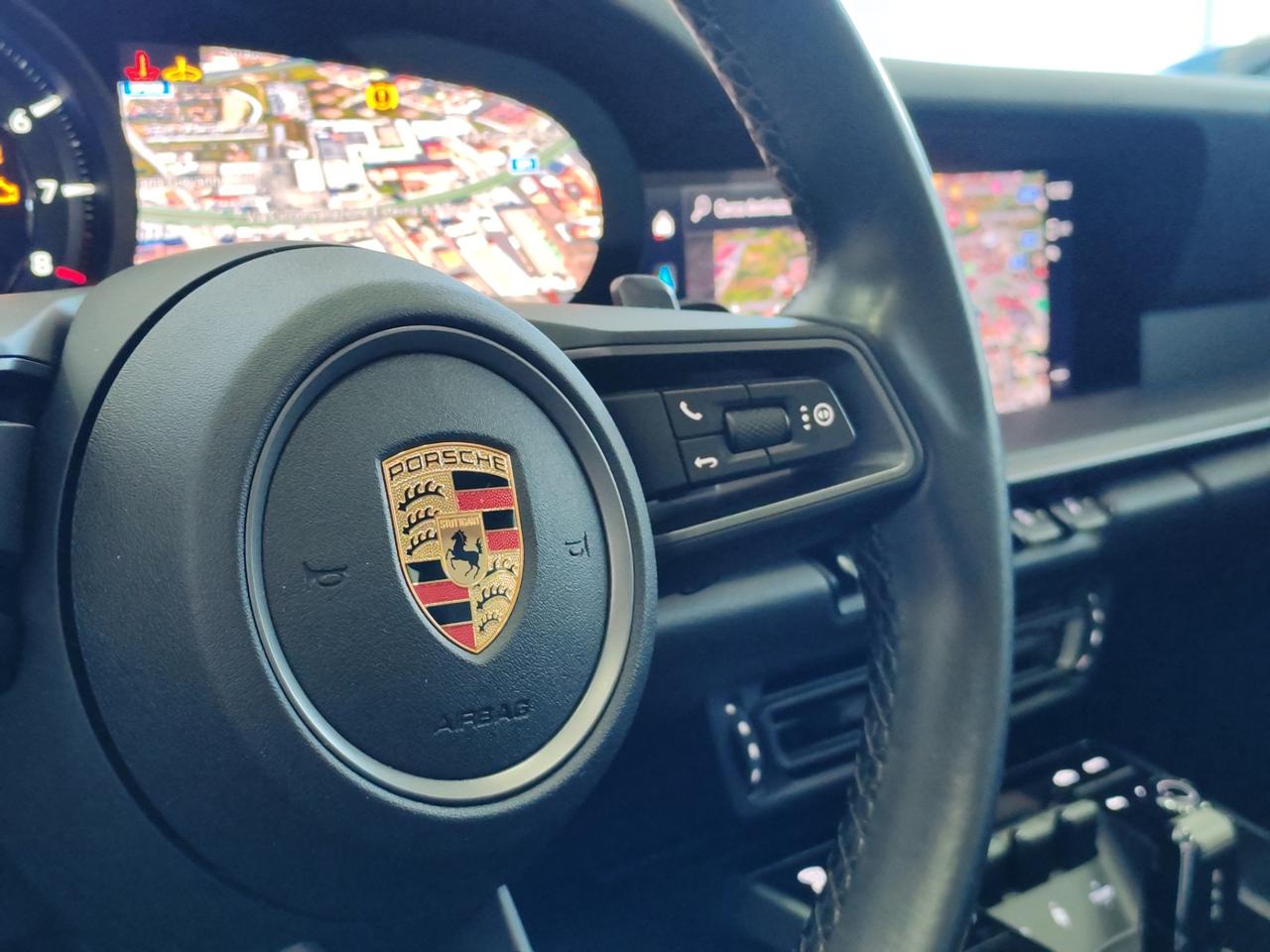 Porsche 911 Carrera 2023