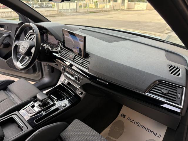 AUDI Q5 SPB Sportback 40 TDI quattro S tronic S line plus.