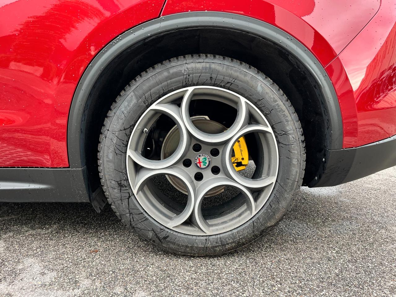 Alfa Romeo Stelvio 2.2 Turbodiesel 210 CV AT8 Q4 Executive