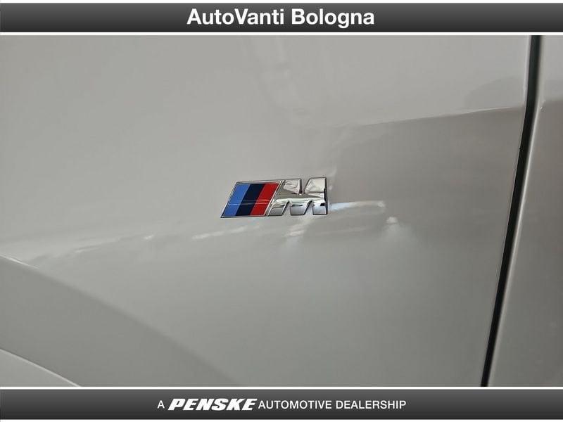 BMW X1 X1 xdrive20d mhev 48V MSport Pro auto