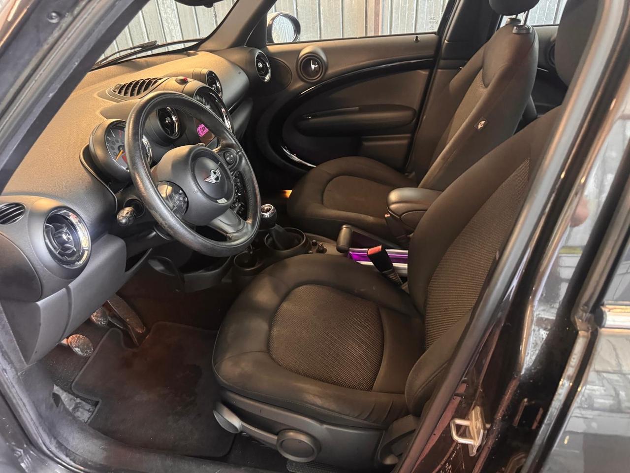 Mini Cooper D Countryman 1.6 PARK LINE
