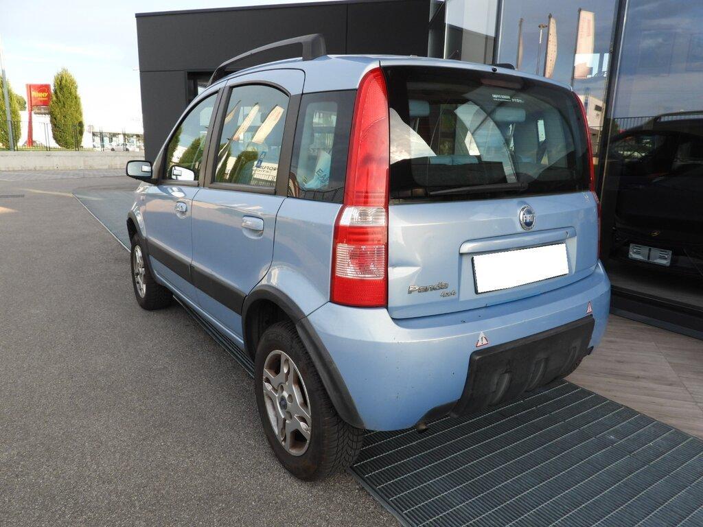Fiat Panda 4x4 1.2 Climbing 4x4