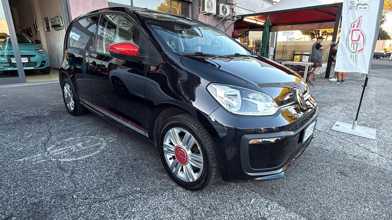 Volkswagen up! 1.0 5p. beats BlueMotion Technology