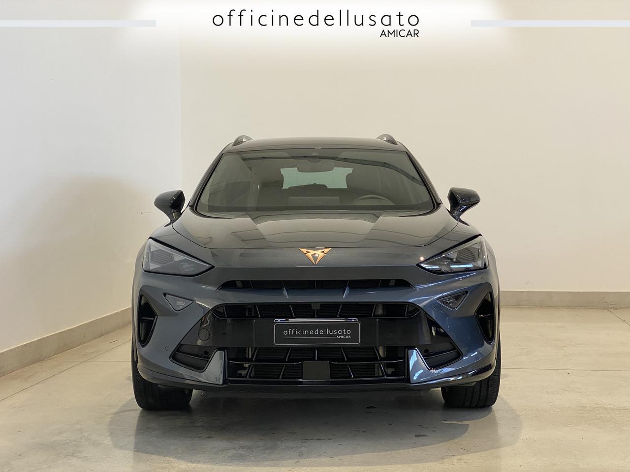 Cupra Formentor 2.0 tdi 150cv dsg