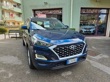 Hyundai Tucson 1.6 CRDi XTech