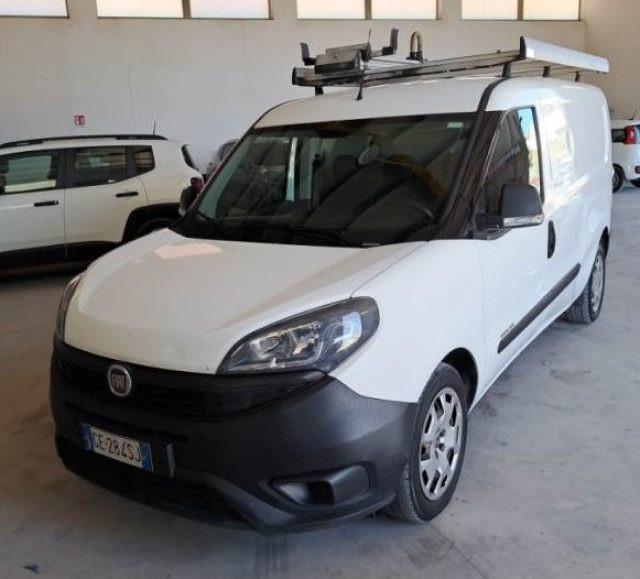 FIAT Doblo Doblò 1.6 MJT 105CV S&S PC-TN Cargo Lounge