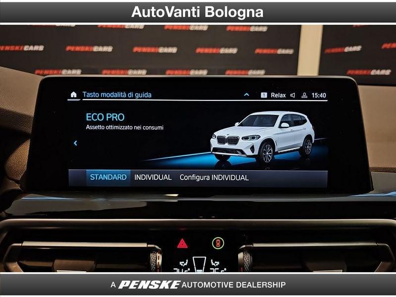 BMW X3 X3 xDrive20d 48V