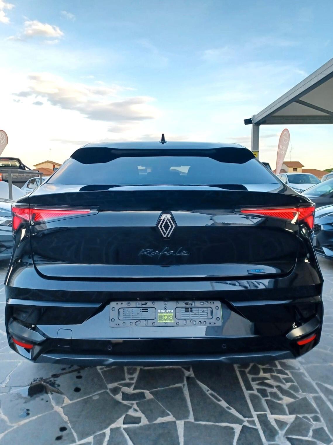Renault Rafale esprit Alpine E-Tech full hybrid 200