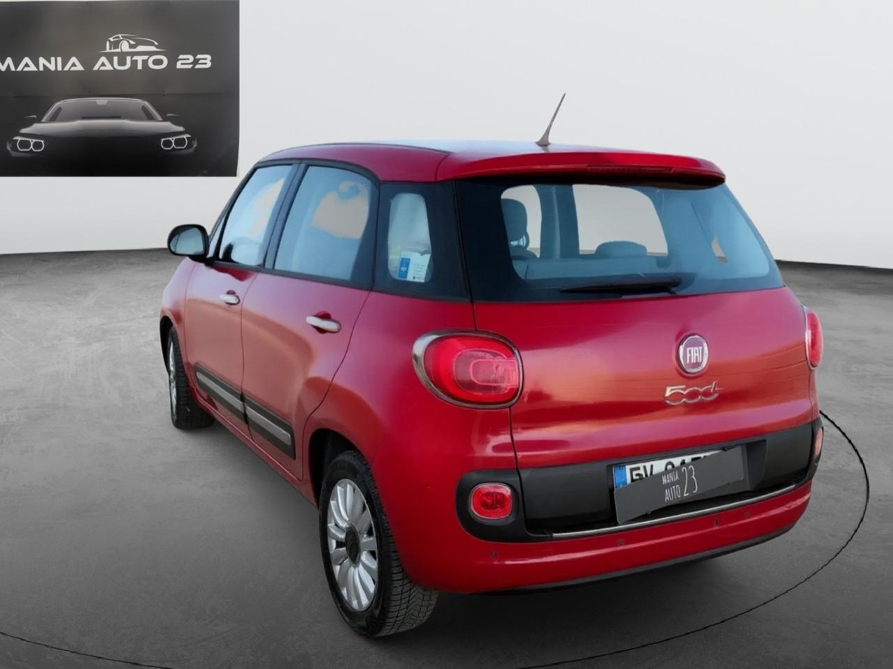 Fiat 500L 1.3 Multijet 16V 85CV Lounge*NEOPATENTATI*