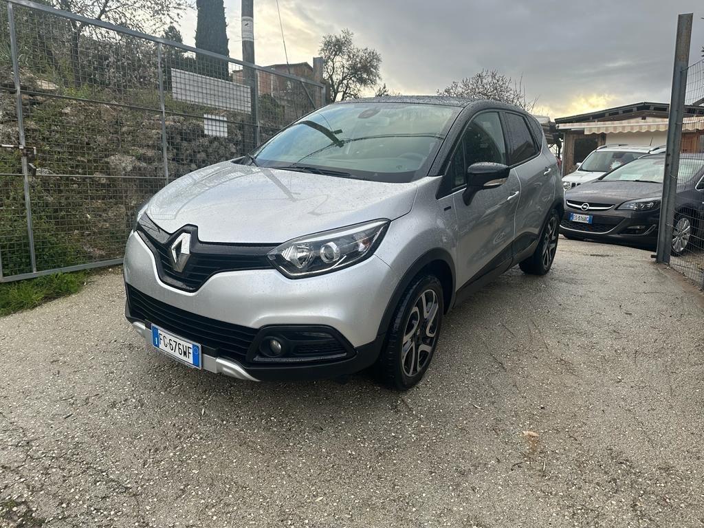 Renault Captur dCi 8V 90 CV Start&Stop Energy Hypnotic