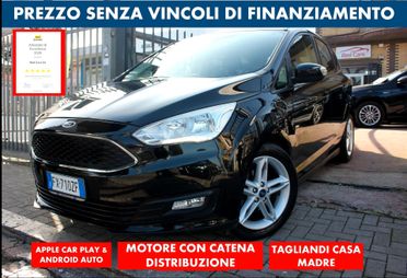 C-MAX BENZINA TAGLIANDO FORD*PREZZO VERO*unipro-km certi-garanzia 12 mesi