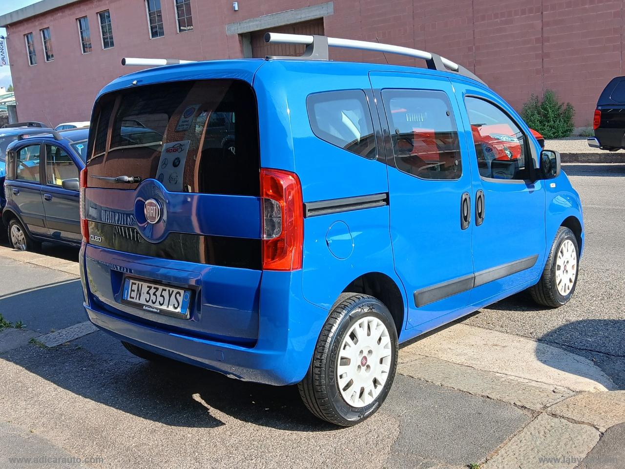 FIAT QUBO 1.4 8V 73 CV