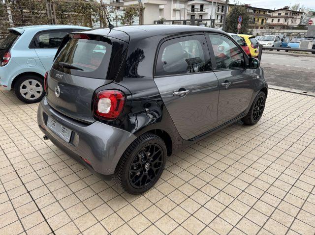 SMART ForFour 1.0 Passion 71cv twinamic