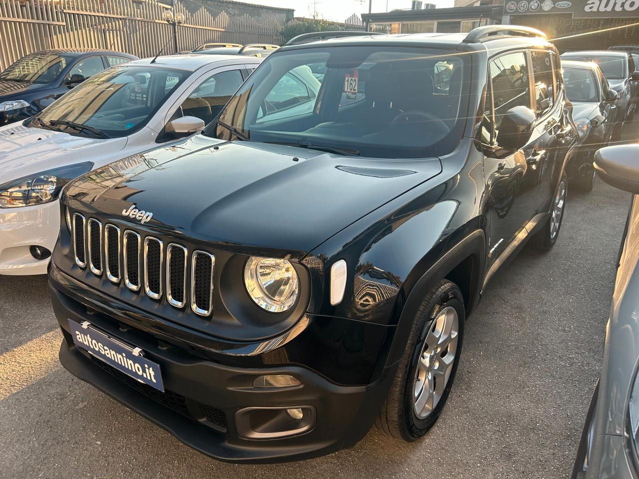 Jeep Renegade 1.4 T-Jet 120 CV GPL Longitude