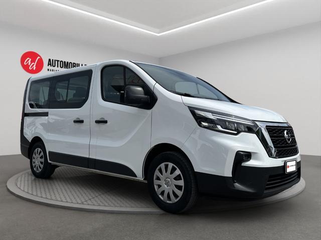 NISSAN Primastar 2.0 dCi 150CV PC-TN 9 POSTI +IVA
