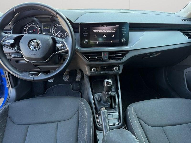 Skoda Kamiq Ambition 1.0 TSI 70 kW (95 CV) 5 marce - manuale