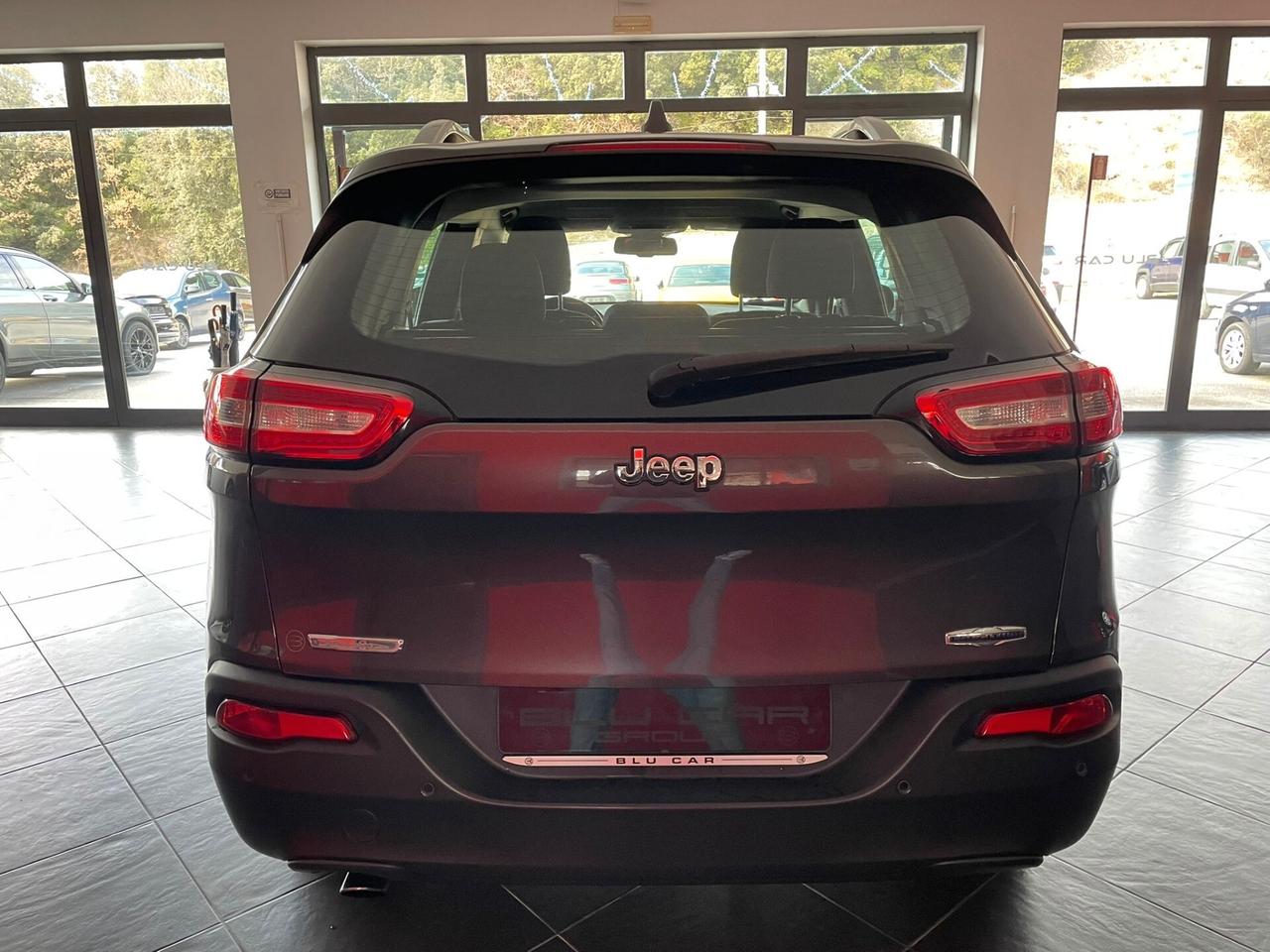 JEEP CHEROKEE 2.0MJT LONGITUDE 140cv