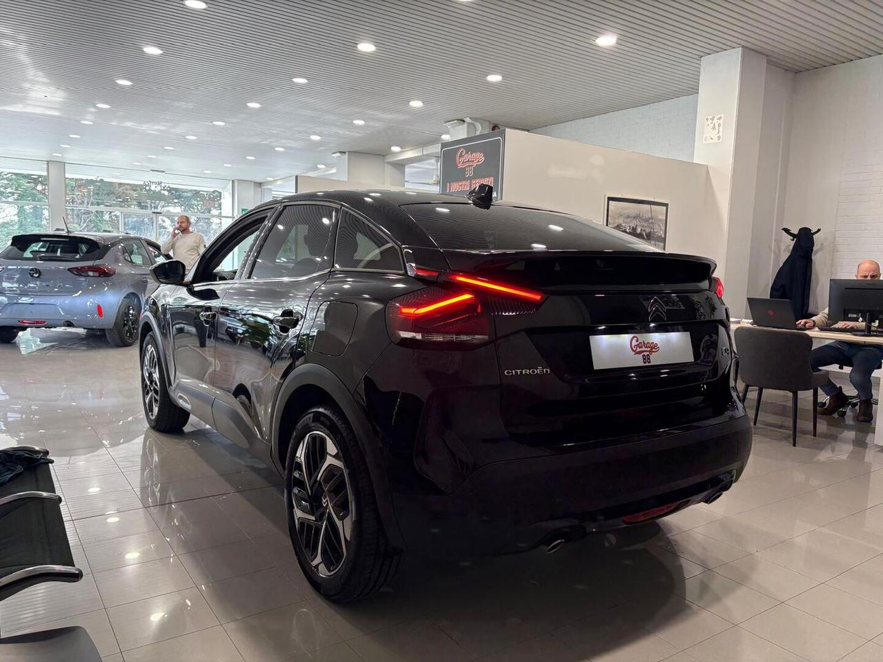 Citroen C4 1.2 puretech Max s&s 130cv eat8