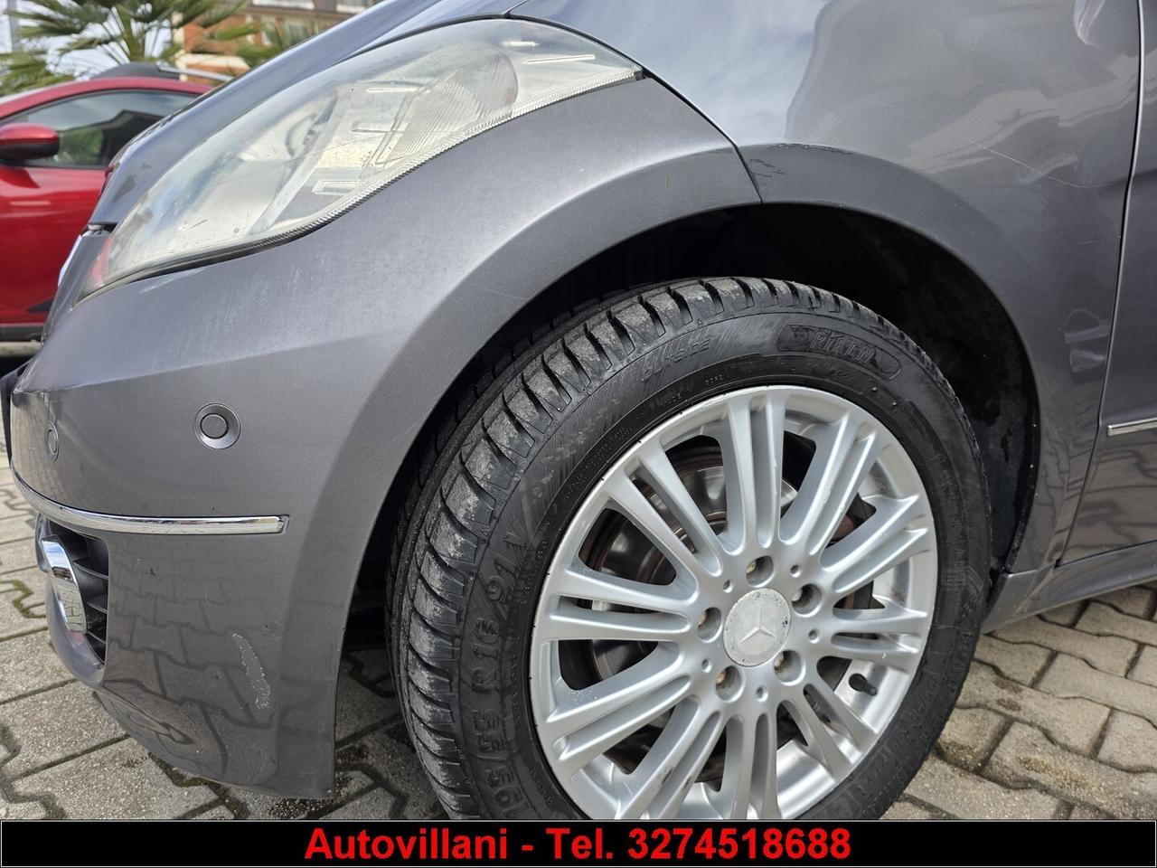 MERCEDES-BENZ A 180 CDI Avantgarde AUTOMATICA