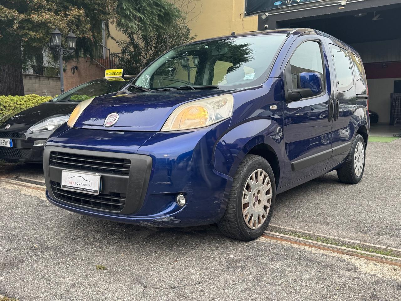Fiat Qubo 1.4 8V 73 CV Dynamic