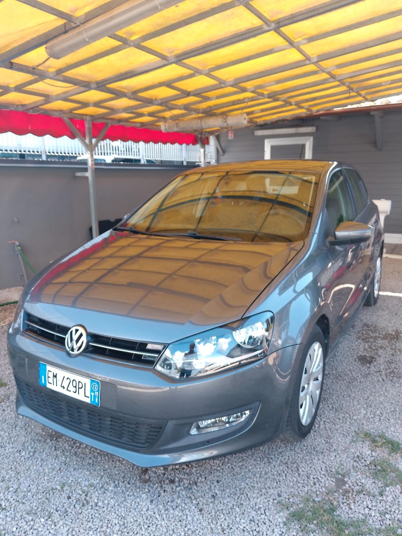 Volkswagen Polo 1.6 5 porte Highline BiFuel