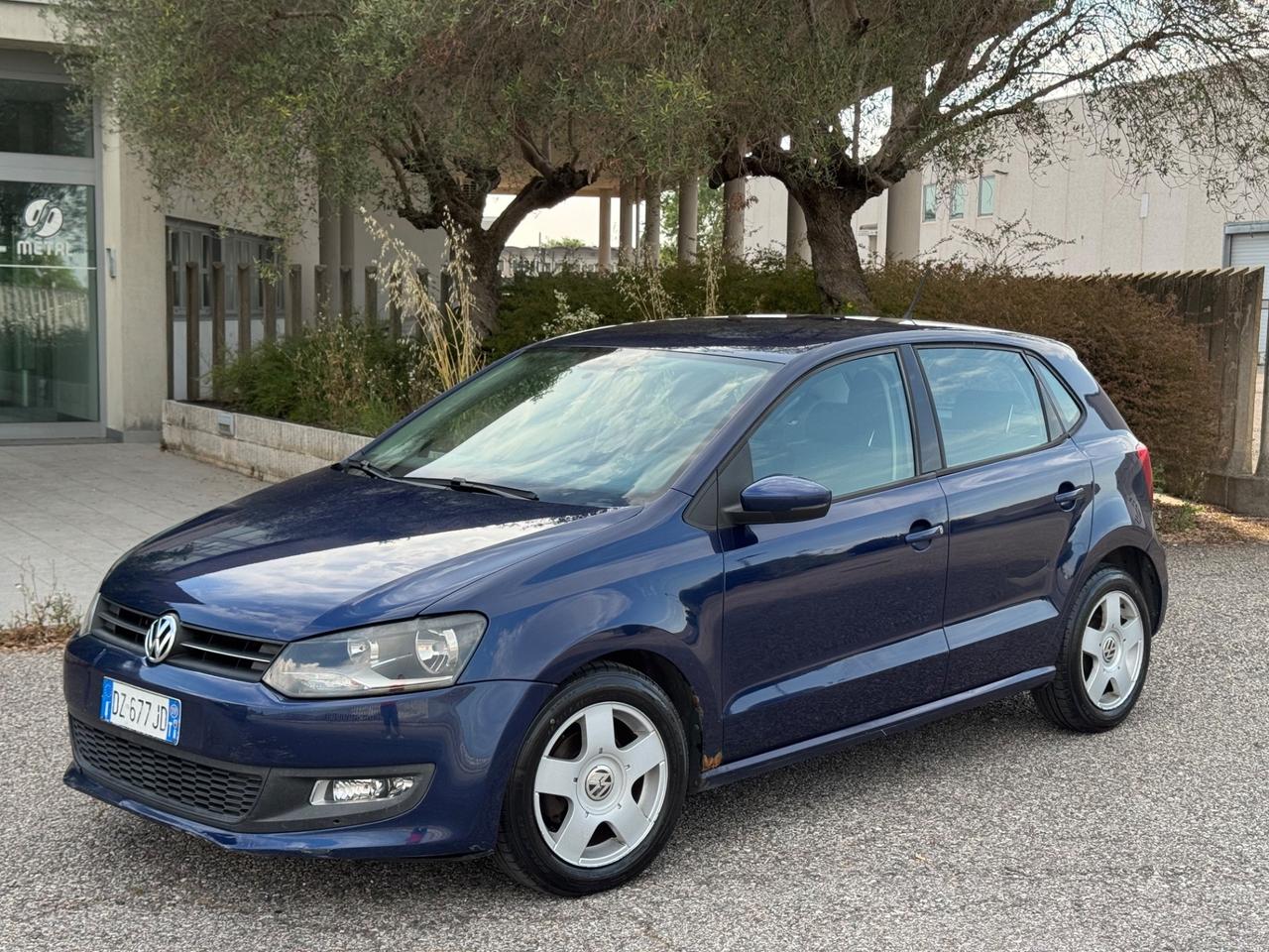 Volkswagen Polo 1.6 TDI DPF 5 porte Comfortline
