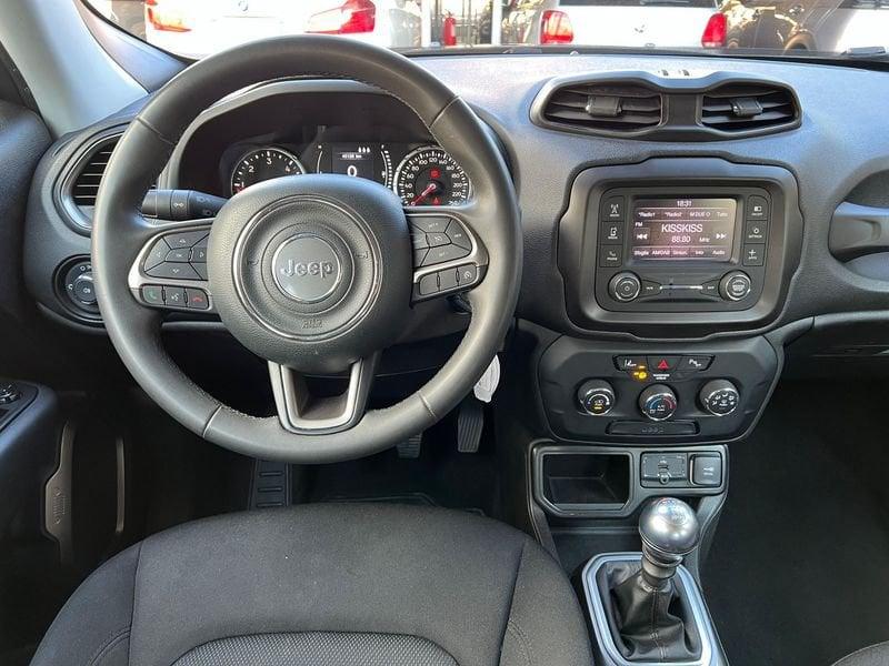 Jeep Renegade 1.6 Mjt 130 CV S
