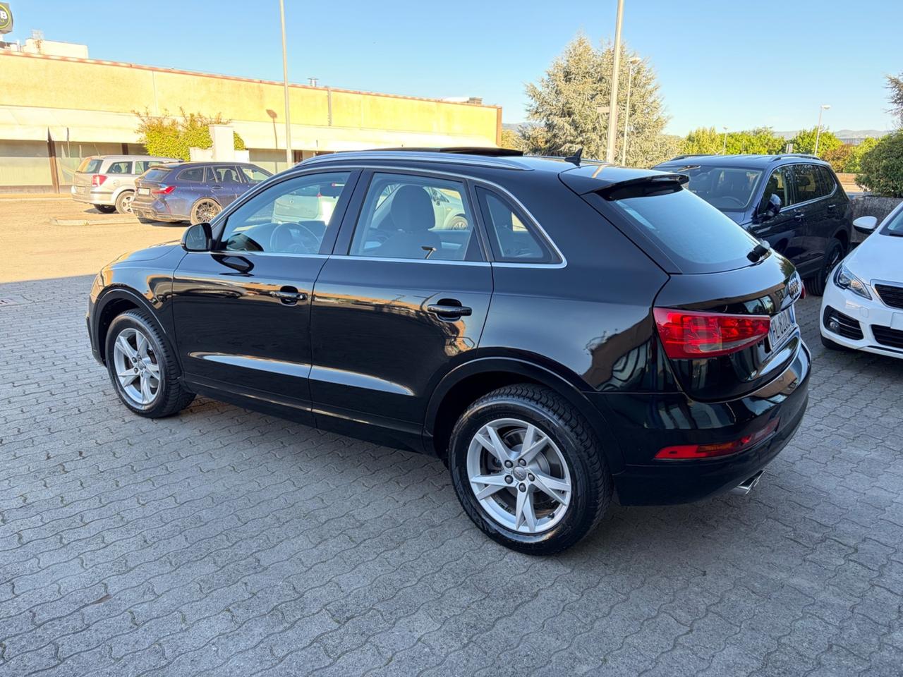 Audi Q3 2.0 TDI 150 CV Sport