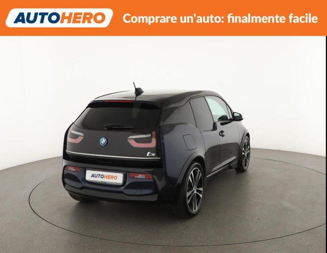 BMW i3 s 120 Ah