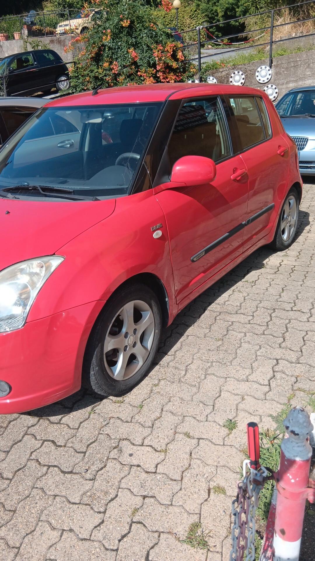 Suzuki Swift 1.3 DDiS 5p. GLX