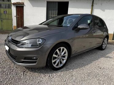 VOLKSWAGEN Golf 1.6 TDI DSG 5p. Highline BlueMotion Technology