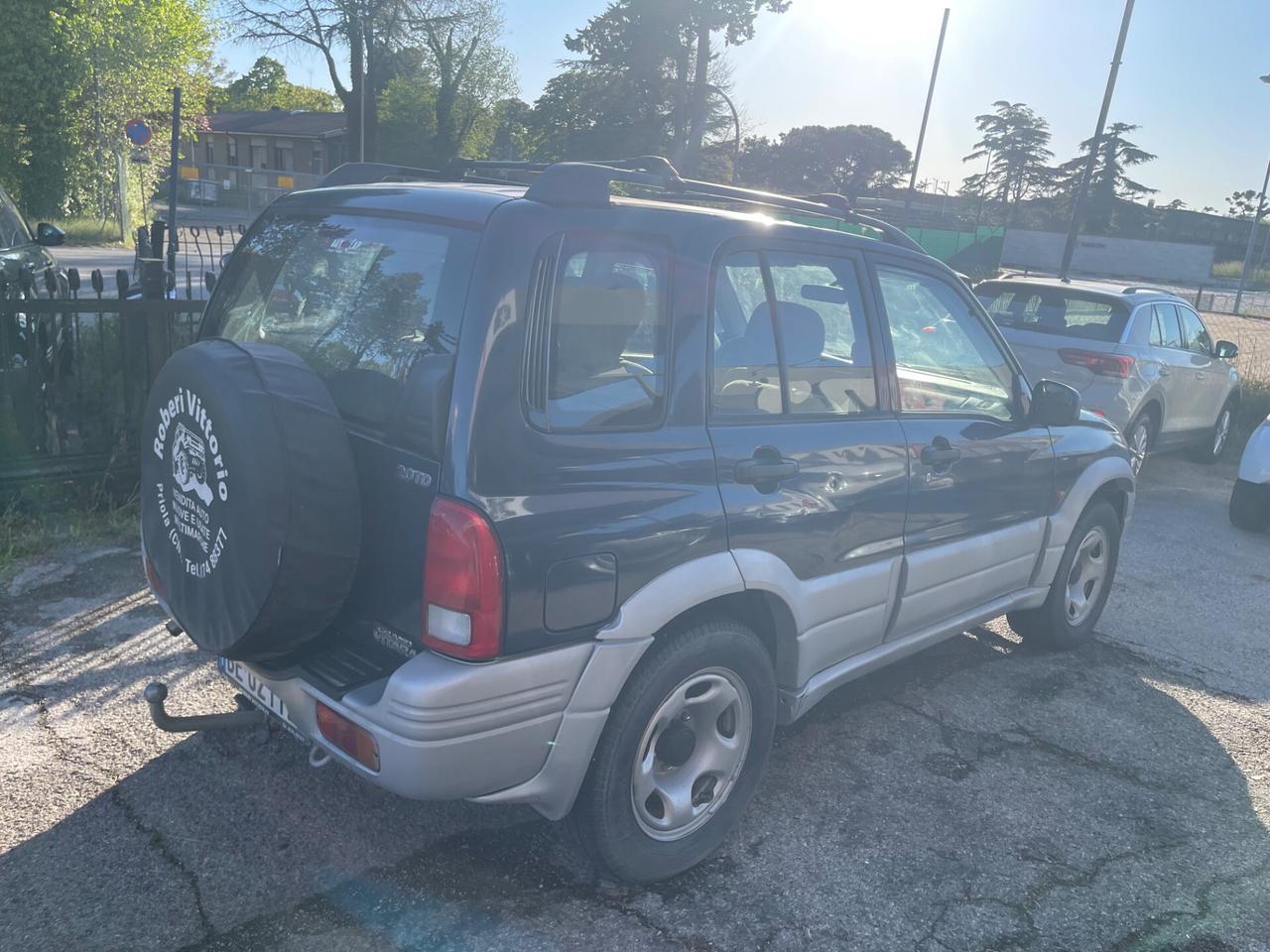 Suzuki Grand Vitara 2.0 TDI S.W.