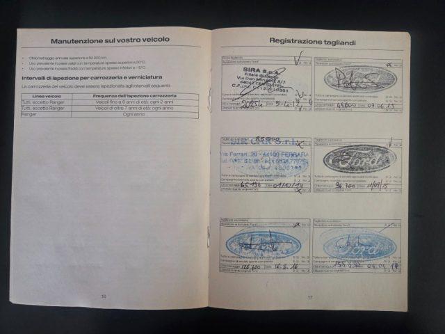 FORD Ranger 2.5 TDCi UNICOPROPRIETARIO