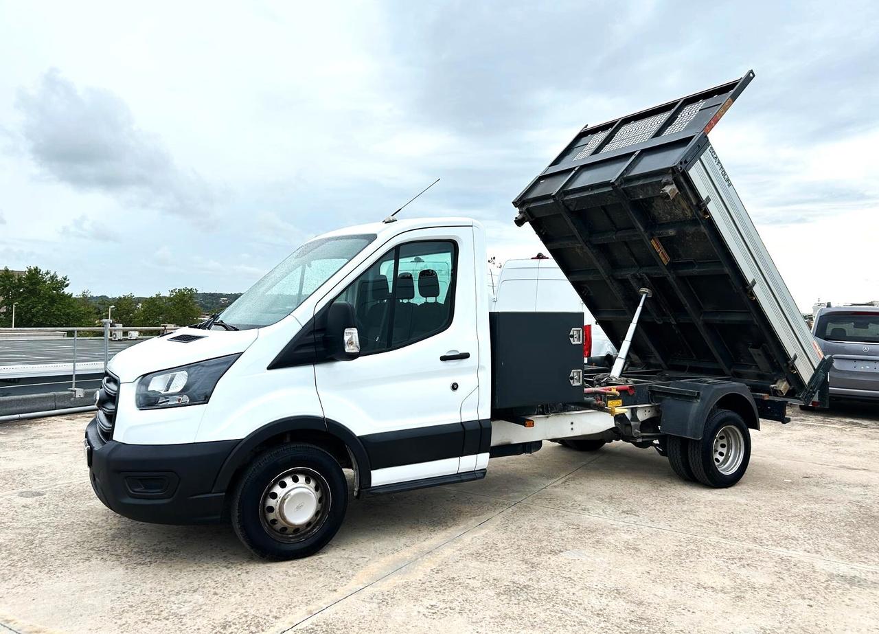 Ford Transit 2.0 TDCi 130 cv Ribaltabile