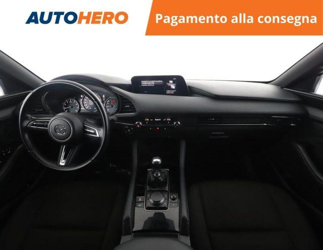 MAZDA 3 2.0L Skyactiv-X M-Hybrid Executive