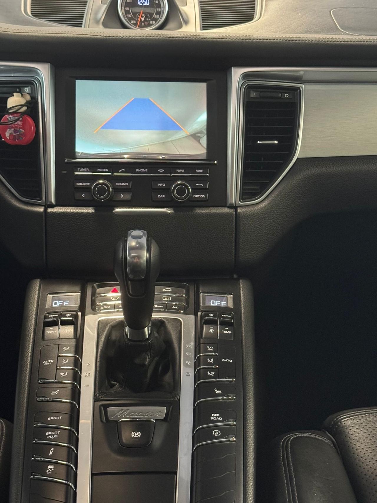 Porsche Macan 3.0 S Diesel