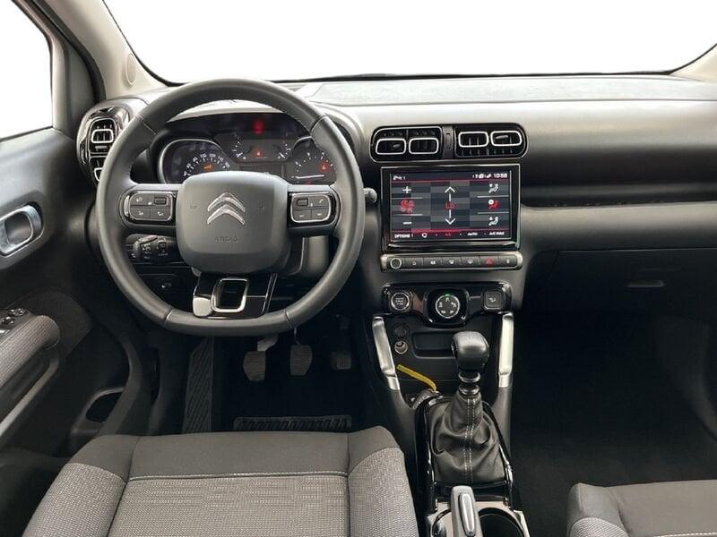 Citroën C3 Aircross I 2021 1.2 puretech Max s&s 110cv