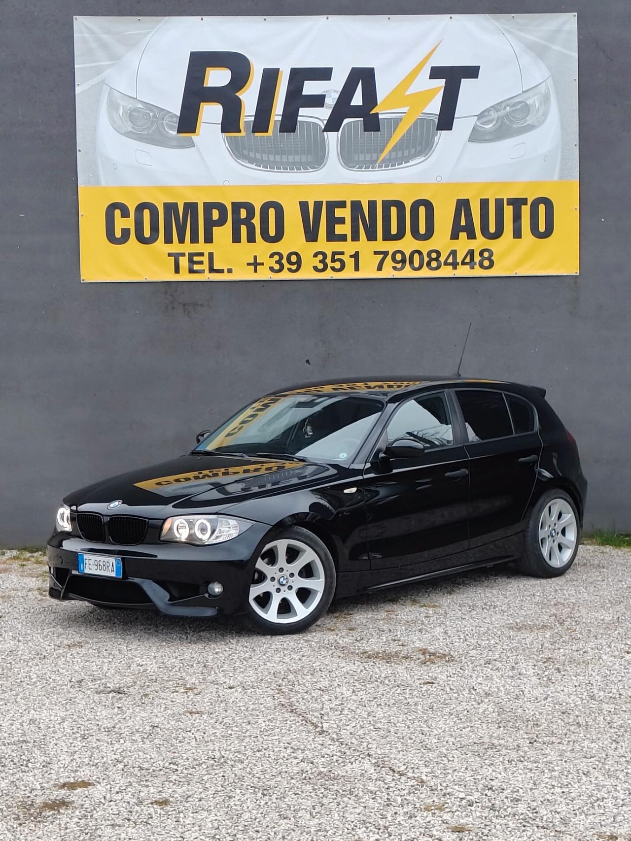 Bmw 116i M sport