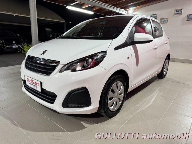 PEUGEOT 108 VTi 72cv 5p Active
