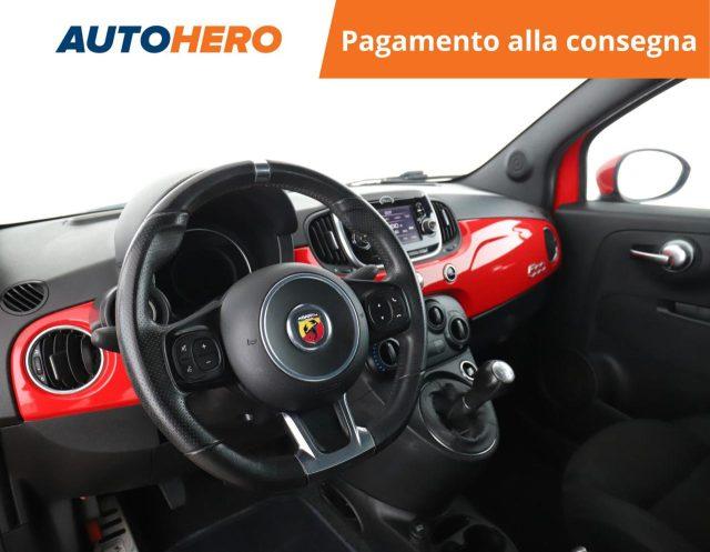 ABARTH 595 1.4 Turbo T-Jet 145 CV