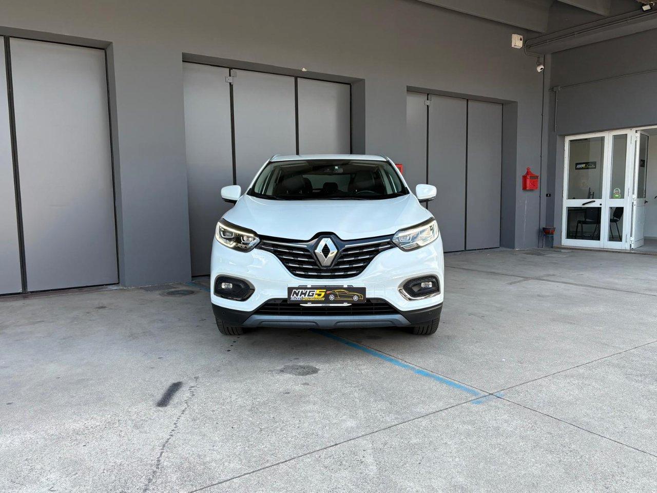 Renault Kadjar 1.5 blue dci Equilibre 115cv edc