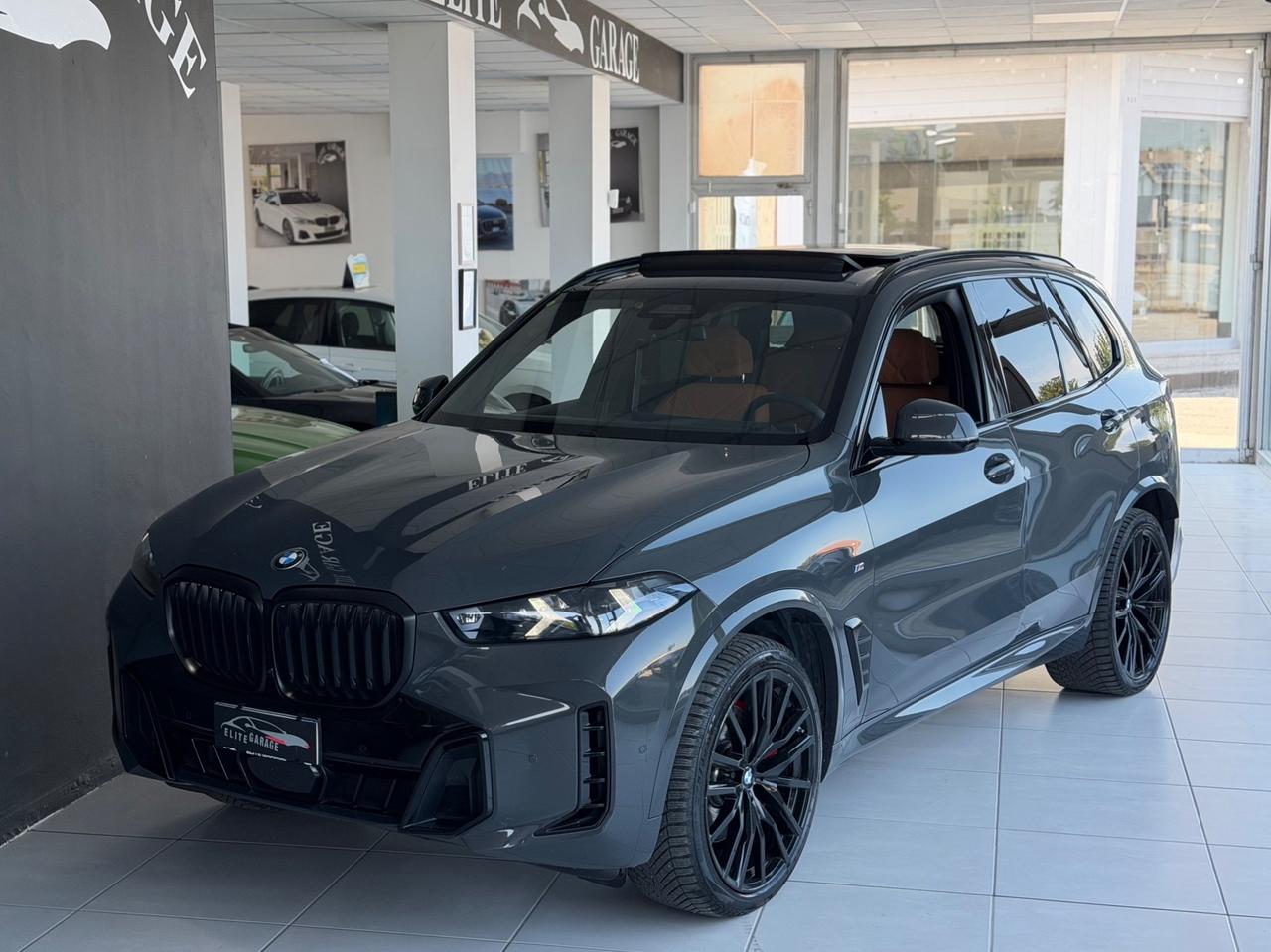 Bmw X5 xDrive30d 48V Msport Pro TETTO HUD 22