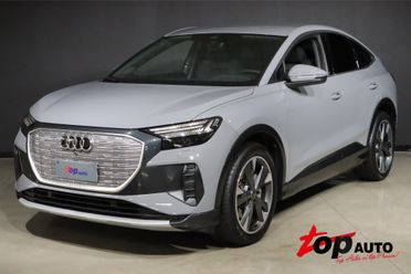 Q4 E Tron 45 SPORTBACK ACC MATRIX CAMERA 20"