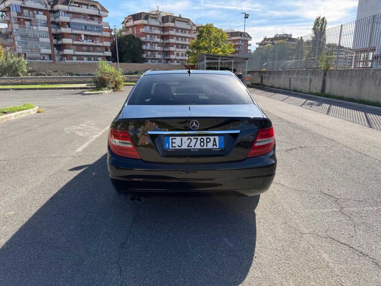 Mercedes-benz C 220 CDI BlueEFFICIENCY Elegance