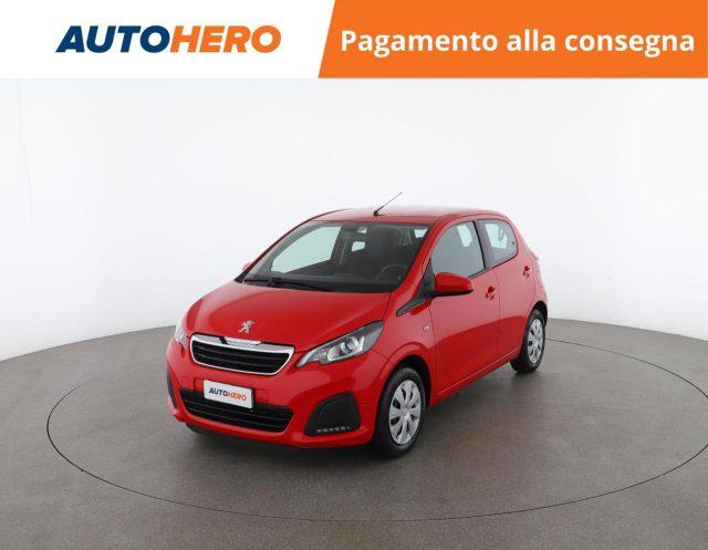 PEUGEOT 108 VTi 72 S&S 5 porte Active