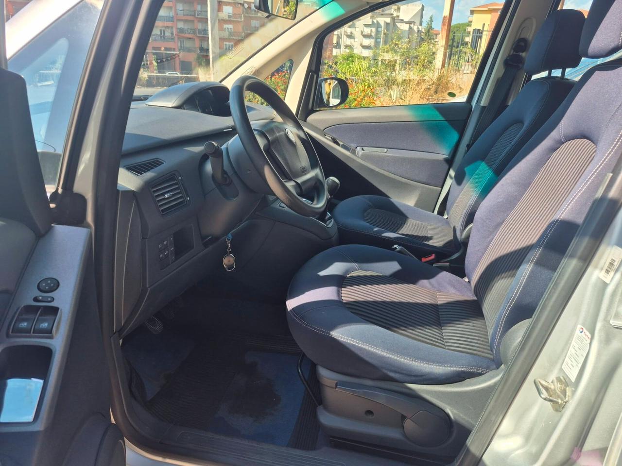 Lancia MUSA 1.3 Mjt 90 CV TURBINA-BASSA---
