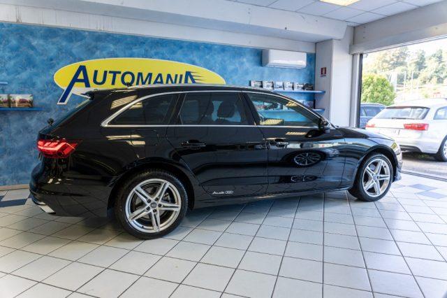 AUDI A4 Avant 35 TDI/163 CV S tronic S line edition