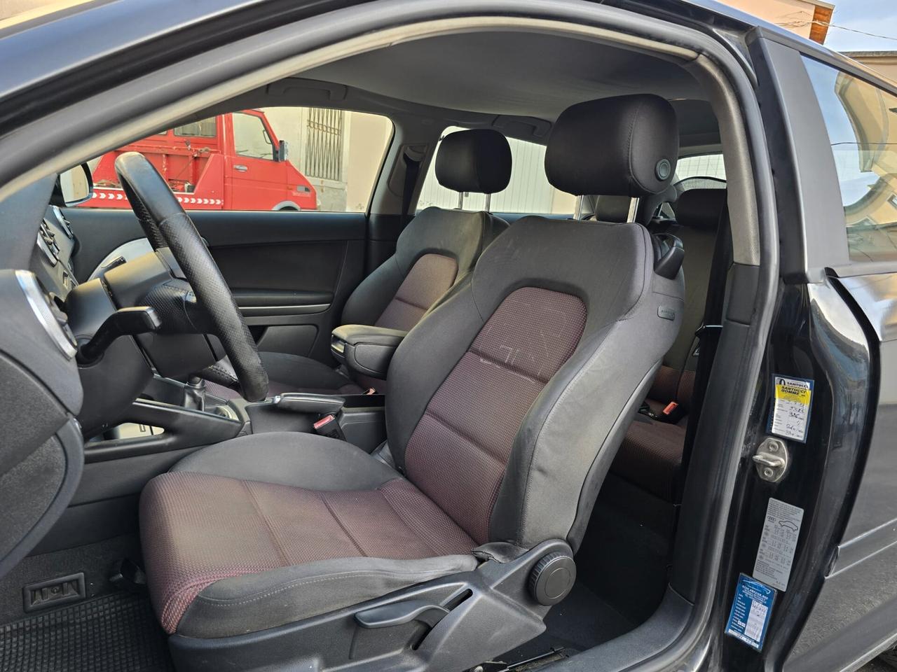Audi A3 2.0 TDI F.AP. Ambition